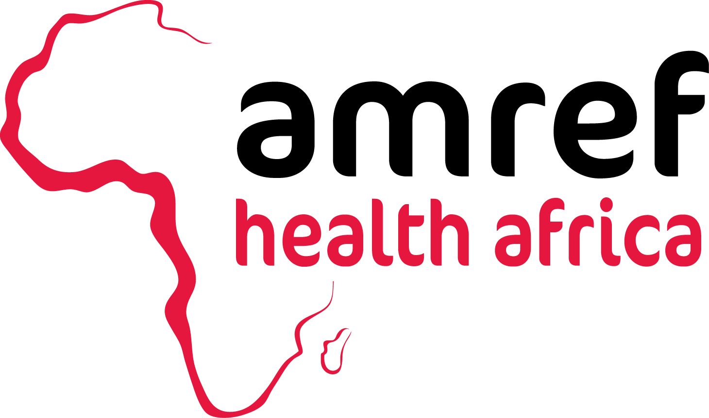 AMREF logo